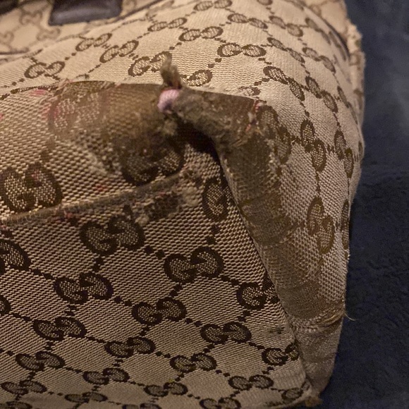 Gucci Diaper bag - Picture 7 of 9